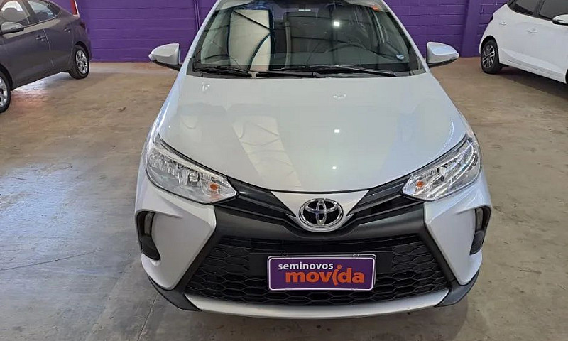 Toyota Yaris Xl 1.5 ...