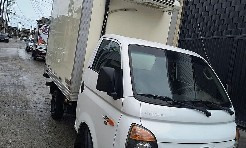 Caminhão Hr 2.5 Tci ...