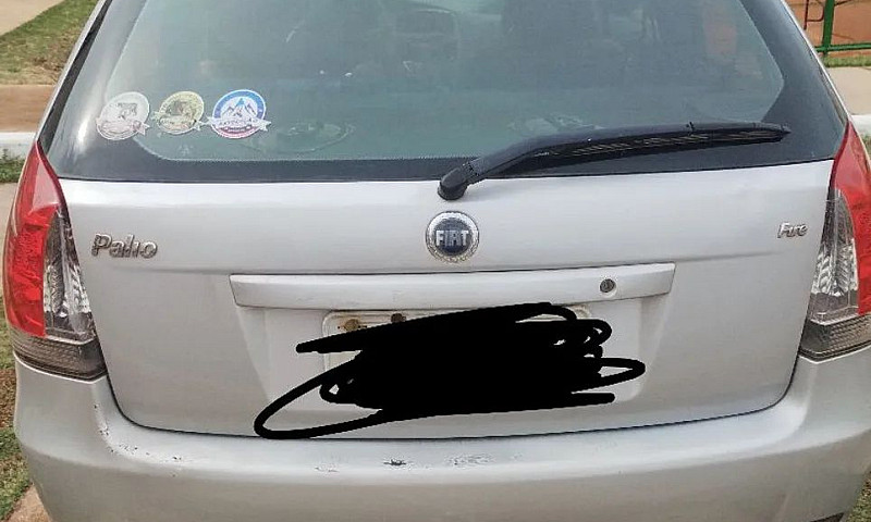 Fiat Palio 1.0/ Trof...