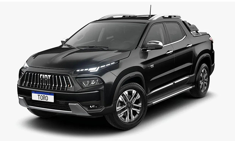 Fiat Toro Ranch 2.0 ...
