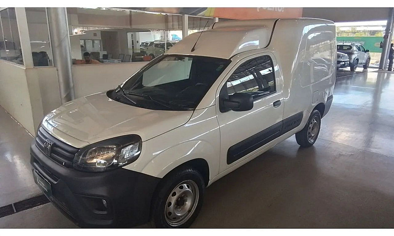 Fiat Fiorino Enduran...