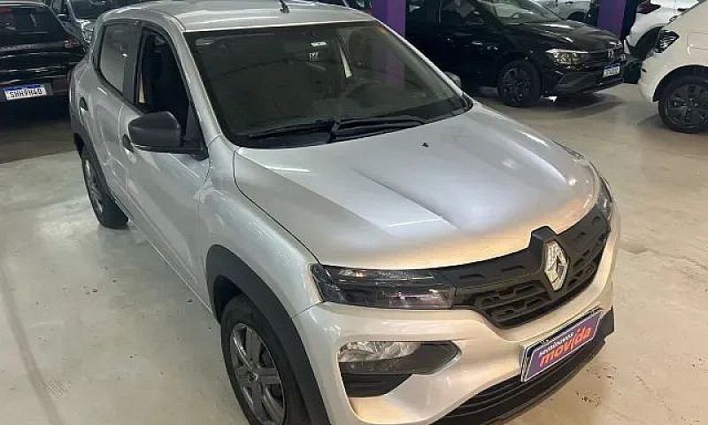 Renault Kwid Zen 1.0...