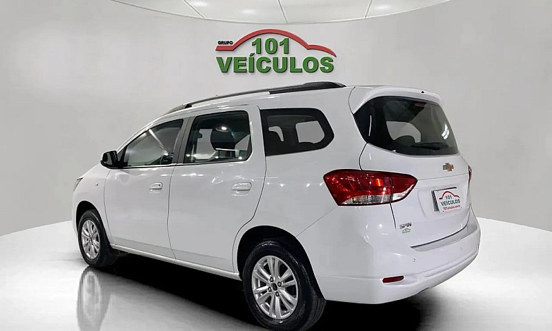 Chevrolet Spin Lt 1....