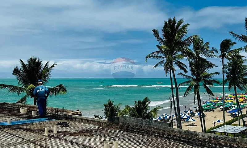 Flat Pé Na Areia Em ...