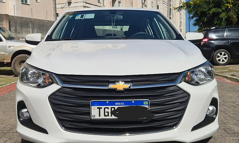 Chevrolet Onix Hatch...