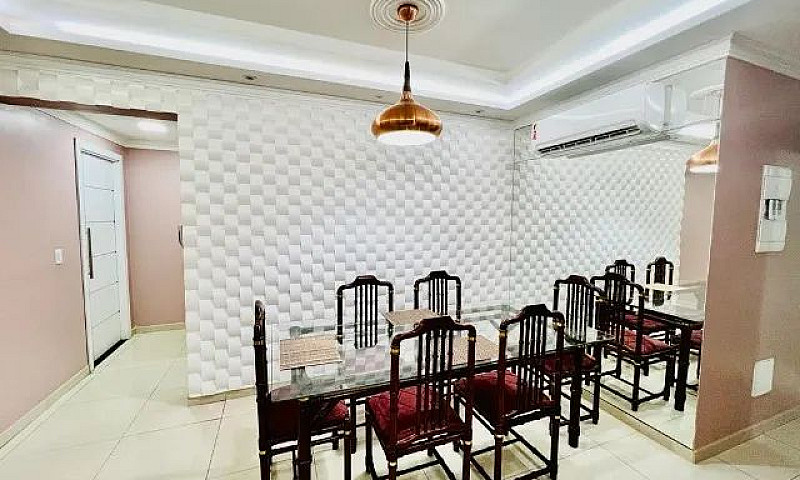 Apartamento De 3 Qua...