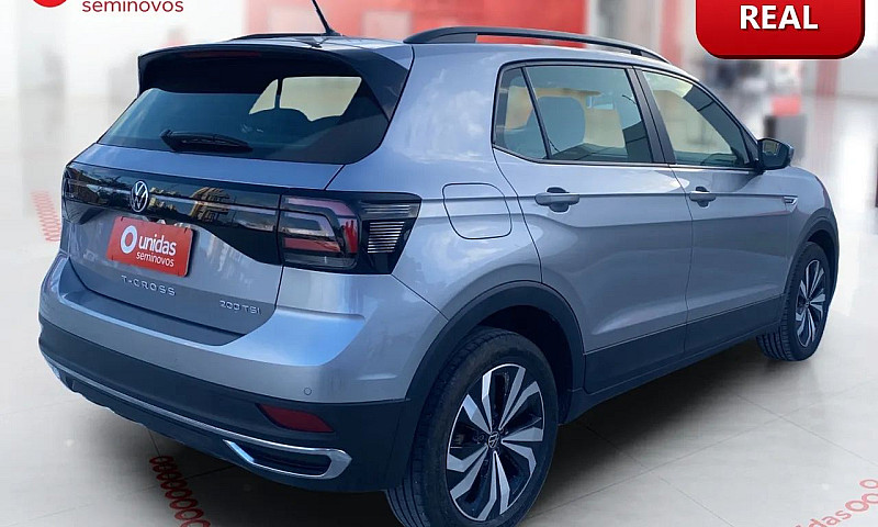Volkswagen T-Cross C...