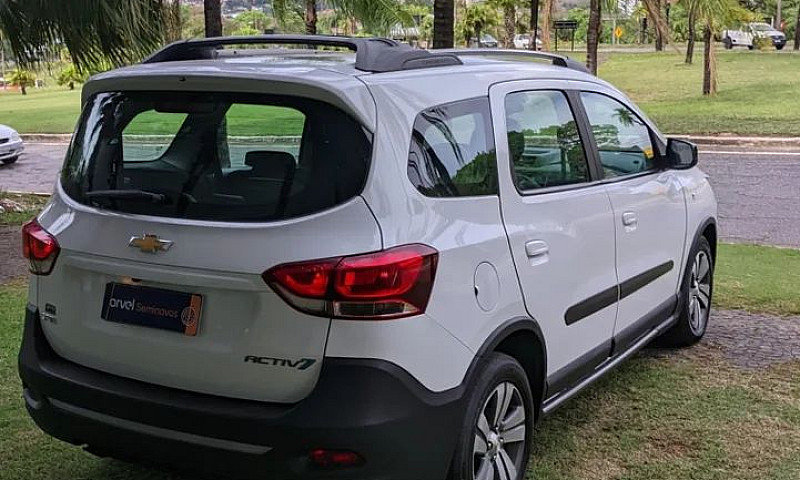Chevrolet Spin Activ...