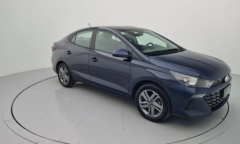 Hyundai Hb20S 2025 1...