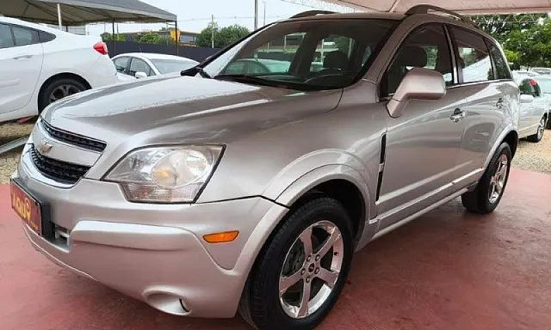 Chevrolet Captiva Sp...