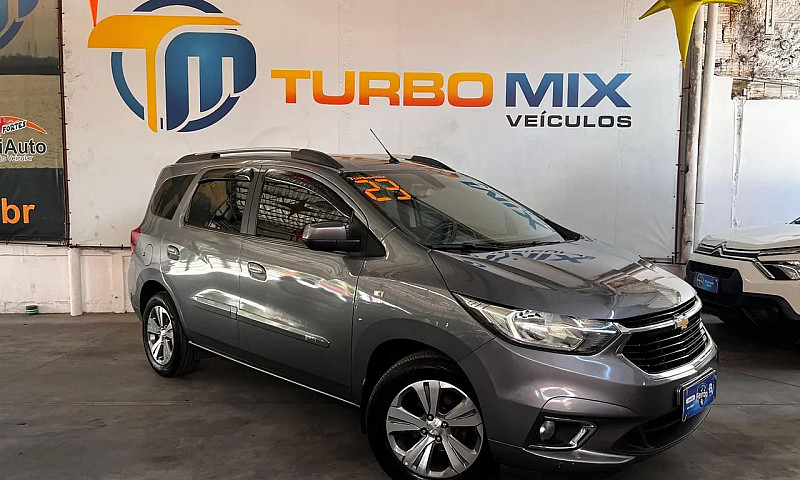 Chevrolet Spin Premi...
