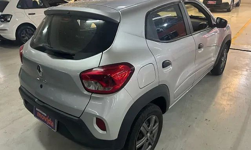 Renault Kwid Zen 1.0...