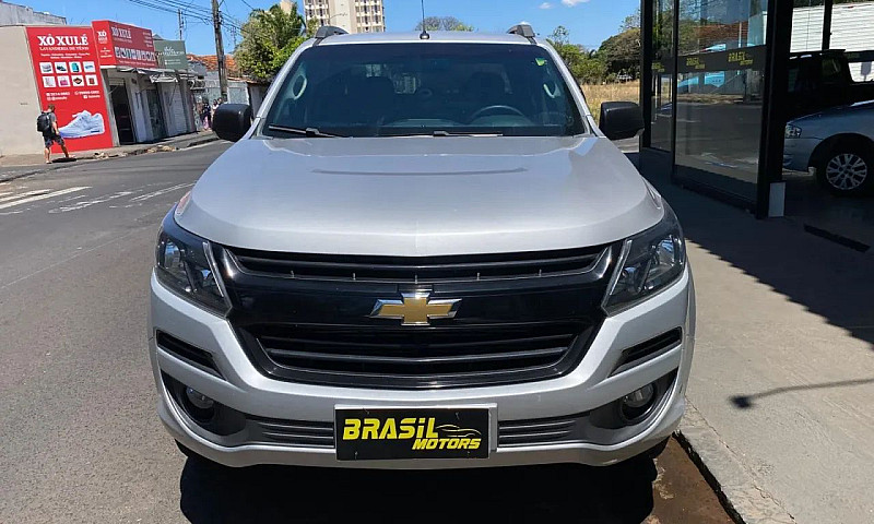 Chevrolet S10 Pick-U...