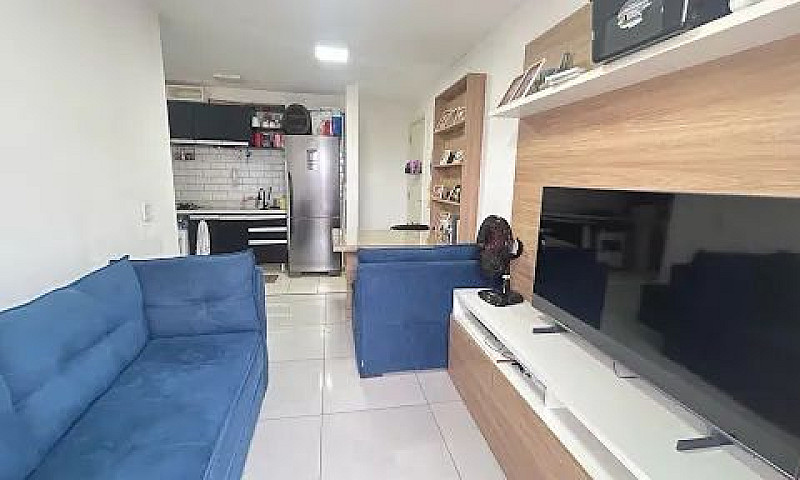 Apartamento Com 2 Do...