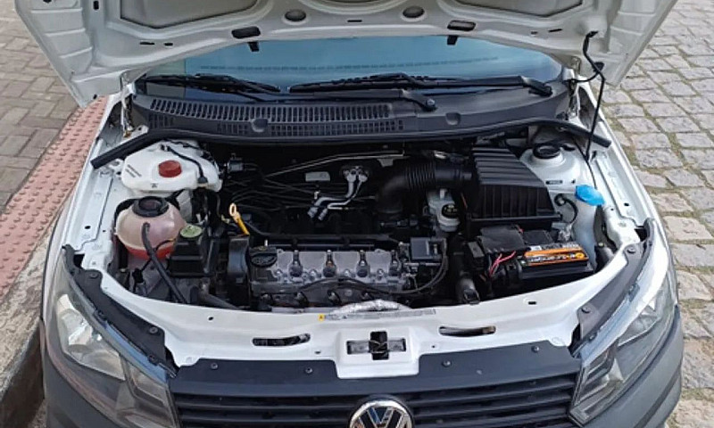 Volkswagen Saveiro T...