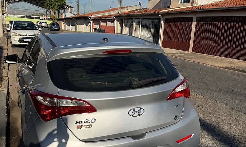 Hyundai Hb20 Comf./C...