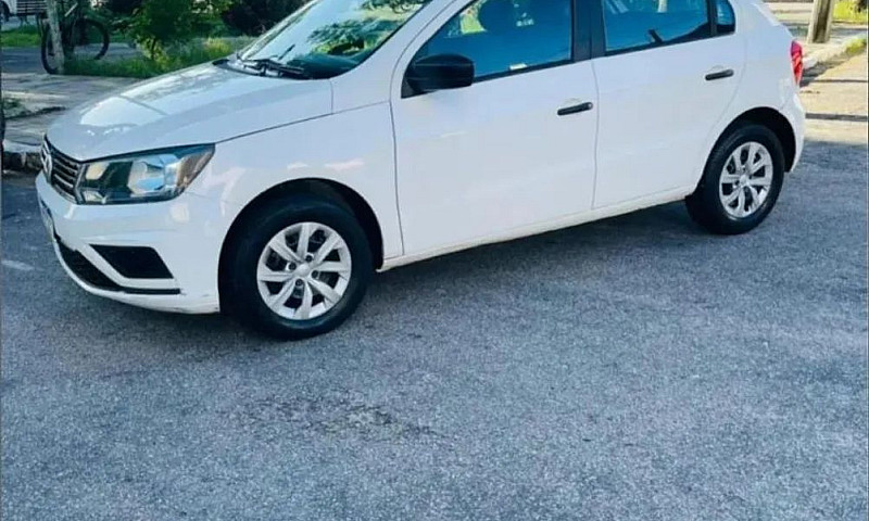 Volkswagen Gol Geraç...