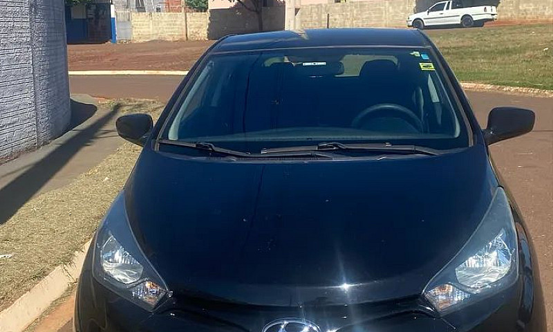 Hyundai Hb20 C./C.pl...