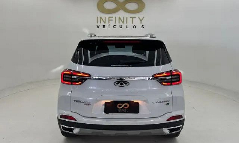 Chery Tiggo 5X Pro M...