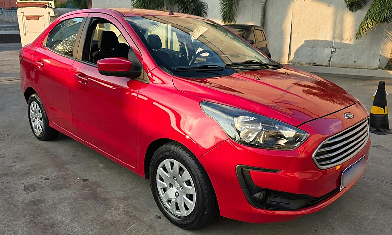 Ford Ka+ Sedan 1.0 T...