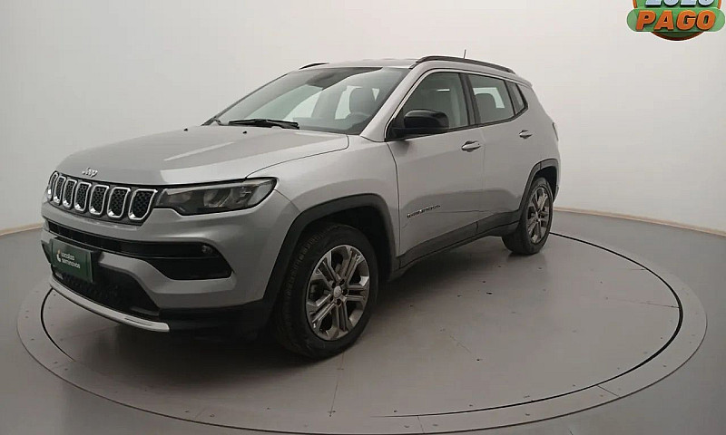 Jeep Compass Long. T...