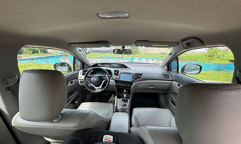 Honda Civic Sed. Lxl...