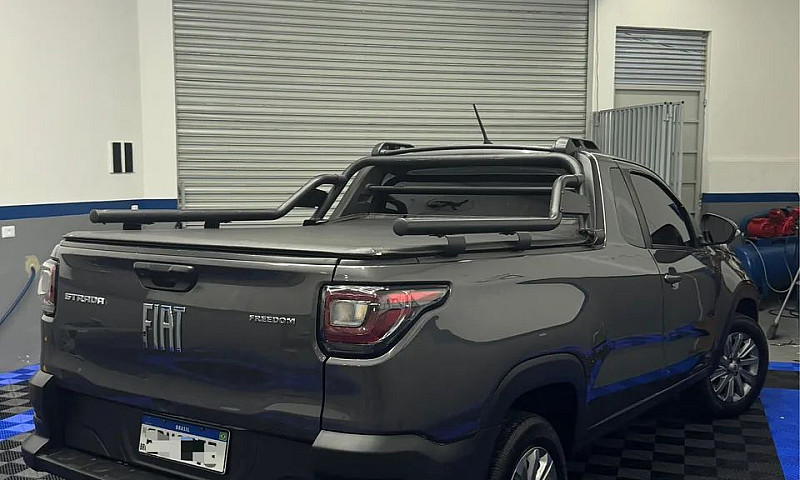 Fiat Strada Freedom ...