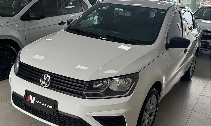 Volkswagen Voyage 1....