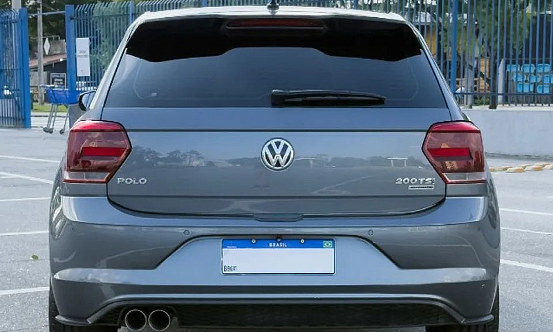 Volkswagen Polo Comf...