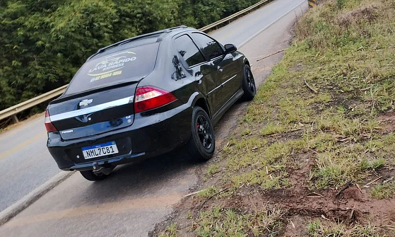 Chevrolet Prisma Sed...