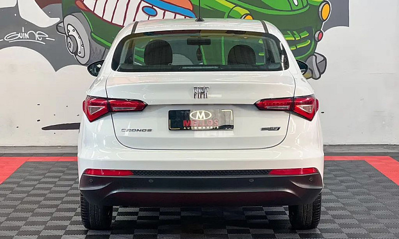 Fiat Cronos Drive 1....