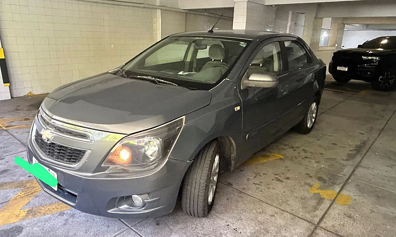 Chevrolet Cobalt Ltz...