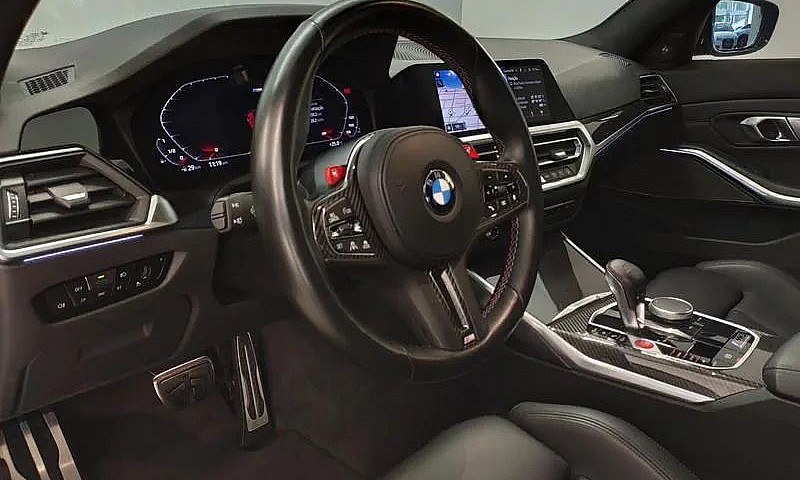Bmw M3 Competition M...