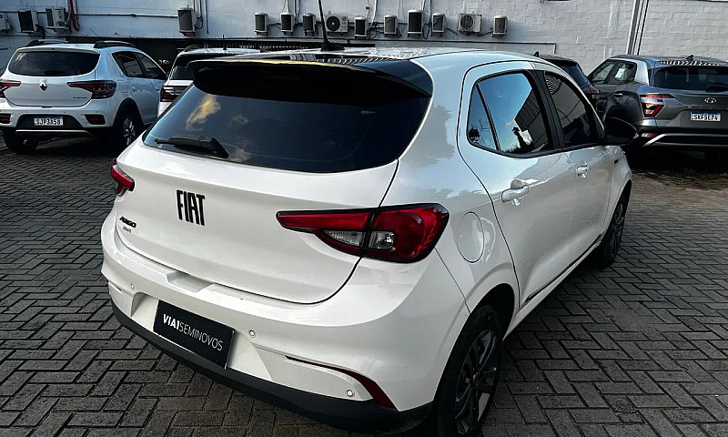 Fiat Argo Drive 1.0 ...