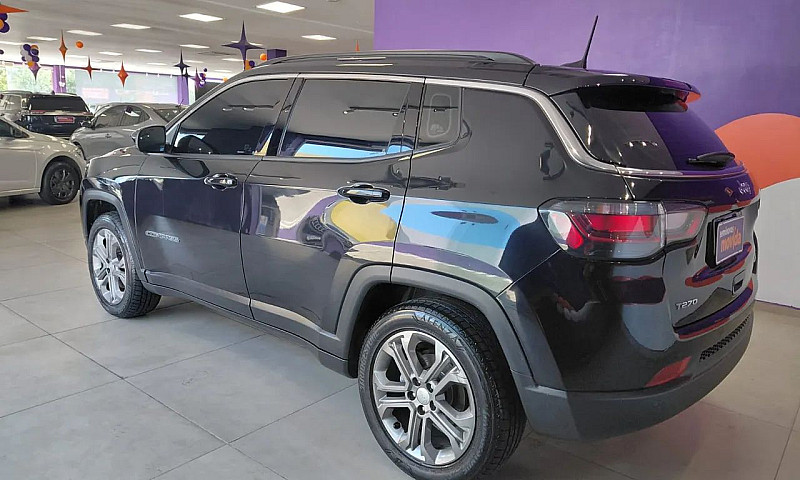 Jeep Compass Long. T...