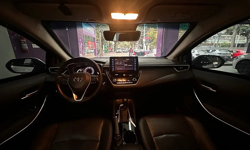 Toyota Corolla Xei 2...