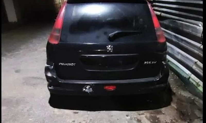 Peugeot 206 Sw Felin...