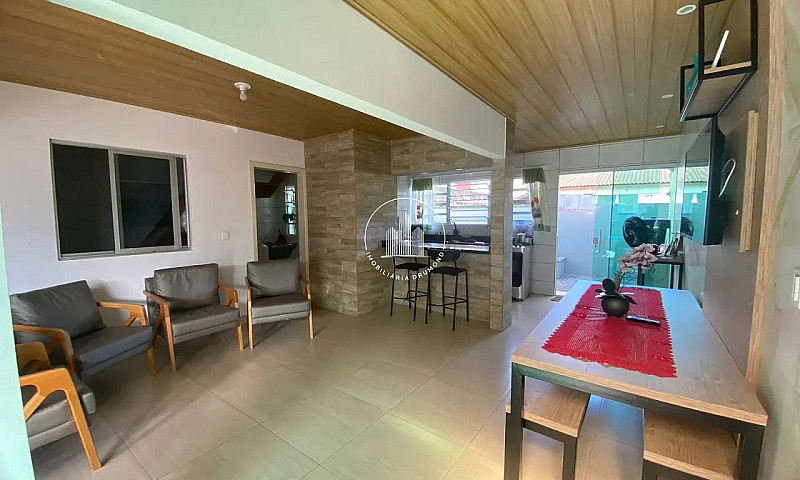 Casa 3 Quartos Com 1...