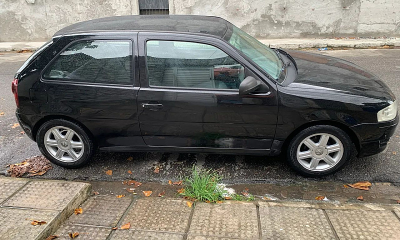 Volkswagen Gol Geraç...