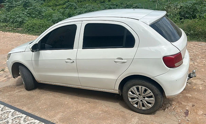 Volkswagen Gol Geraç...