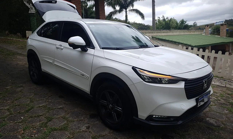 Honda Hr-V Exl 1.5 S...