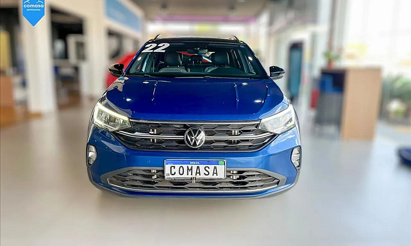 Volkswagen Nivus Hig...