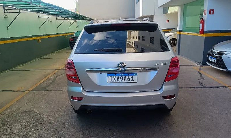 Lifan X60 1.8 16V 12...