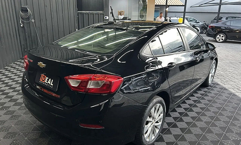 Chevrolet Cruze Lt 1...