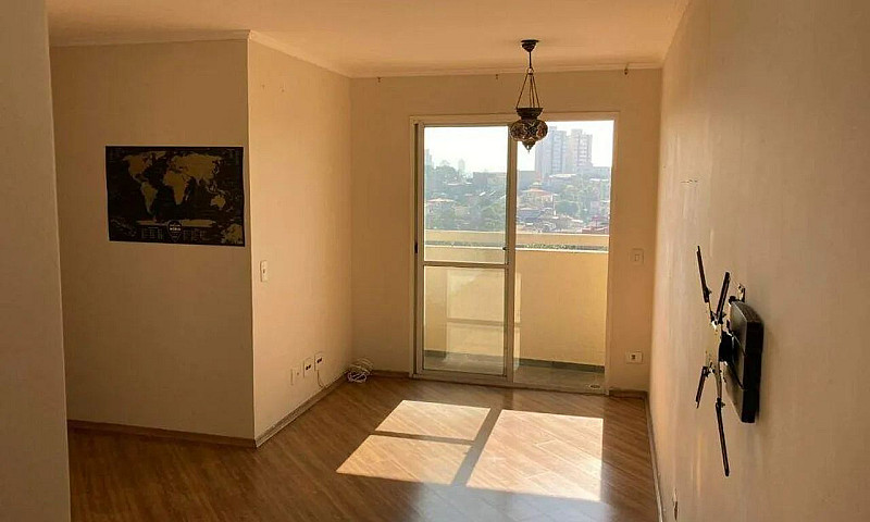 Apartamento Com 3 Do...
