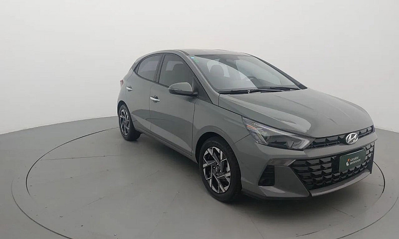 Hyundai Hb20 Plat. S...