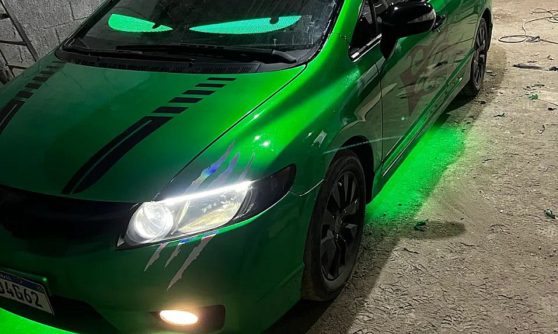 Honda Civic Sed. Lxl...