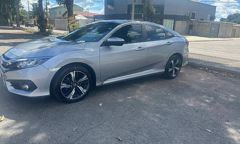 Honda Civic Sedan Ex...