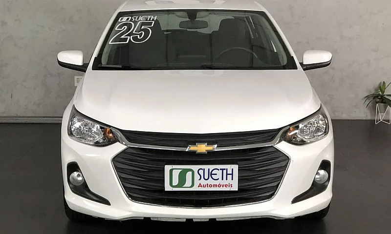 Chevrolet Onix Hatch...