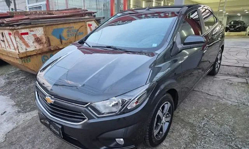 Chevrolet Onix Hatch...